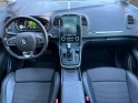Renault grand scenic iv dci 110 energy edc intens pack bose/7places/toit pano/siege massant/bose/distribution ok/garantie......