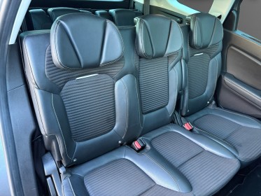 Renault grand scenic iv dci 110 energy edc intens pack bose/7places/toit pano/siege massant/bose/distribution ok/garantie......