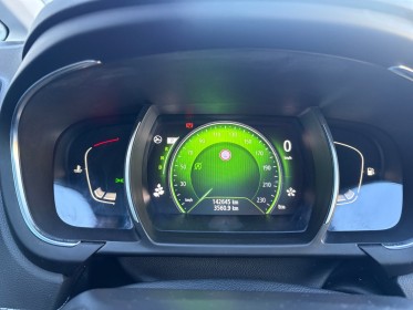 Renault grand scenic iv dci 110 energy edc intens pack bose/7places/toit pano/siege massant/bose/distribution ok/garantie......