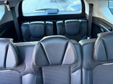 Renault grand scenic iv dci 110 energy edc intens pack bose/7places/toit pano/siege massant/bose/distribution ok/garantie......