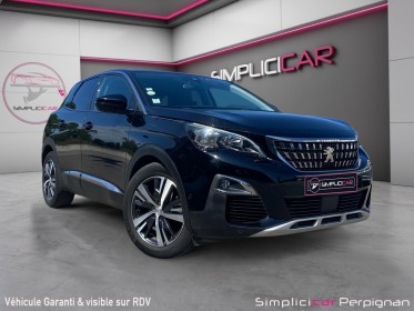 Peugeot 3008 1.6 bluehdi 120ch ss eat6 allure - distribution faite, caméra de recul - garantie 12 mois occasion simplicicar...