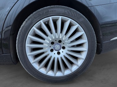 Mercedes classe s 350 d l executive a burmeister garantie 12 mois occasion simplicicar meximieux simplicicar simplicibike...