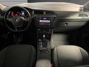 Volkswagen tiguan 2.0 tdi 150 dsg7 4motion confortline climatisation tri-zone garantie 12 mois occasion simplicicar meximieux...