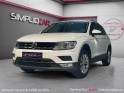 Volkswagen tiguan 2.0 tdi 150 dsg7 4motion confortline climatisation tri-zone garantie 12 mois occasion simplicicar meximieux...