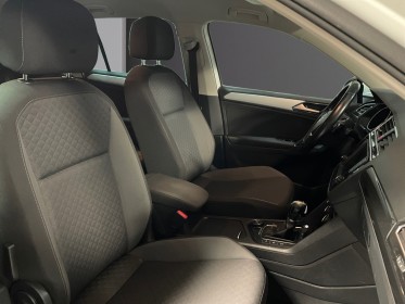 Volkswagen tiguan 2.0 tdi 150 dsg7 4motion confortline climatisation tri-zone garantie 12 mois occasion simplicicar meximieux...