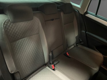 Volkswagen tiguan 2.0 tdi 150 dsg7 4motion confortline climatisation tri-zone garantie 12 mois occasion simplicicar meximieux...