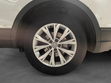 Volkswagen tiguan 2.0 tdi 150 dsg7 4motion confortline climatisation tri-zone garantie 12 mois occasion simplicicar meximieux...