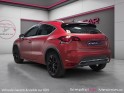 Ds ds4 crossback 130 ss bvm 6 terre rouge garantie 12 mois occasion simplicicar meximieux simplicicar simplicibike france