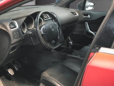 Ds ds4 crossback 130 ss bvm 6 terre rouge garantie 12 mois occasion simplicicar meximieux simplicicar simplicibike france