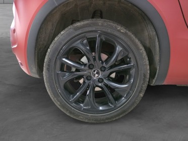 Ds ds4 crossback 130 ss bvm 6 terre rouge garantie 12 mois occasion simplicicar meximieux simplicicar simplicibike france