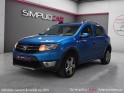 Dacia sandero tce 90 stepway ambiance moteur 70000km garantie 12 mois occasion simplicicar meximieux simplicicar simplicibike...