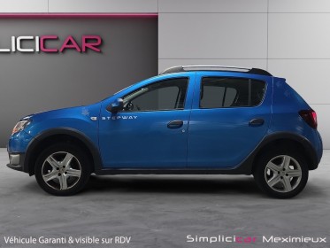 Dacia sandero tce 90 stepway ambiance moteur 70000km garantie 12 mois occasion simplicicar meximieux simplicicar simplicibike...