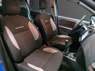 Dacia sandero tce 90 stepway ambiance moteur 70000km garantie 12 mois occasion simplicicar meximieux simplicicar simplicibike...
