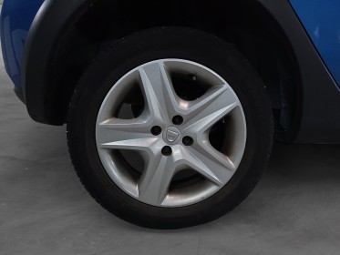 Dacia sandero tce 90 stepway ambiance moteur 70000km garantie 12 mois occasion simplicicar meximieux simplicicar simplicibike...