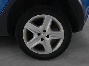 Dacia sandero tce 90 stepway ambiance moteur 70000km garantie 12 mois occasion simplicicar meximieux simplicicar simplicibike...