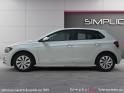 Volkswagen polo 1.0 65 ss bvm5 trendline garantie 12 mois occasion simplicicar meximieux simplicicar simplicibike france