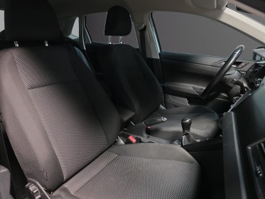 Volkswagen polo 1.0 65 ss bvm5 trendline garantie 12 mois occasion simplicicar meximieux simplicicar simplicibike france