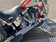 HARLEY DAVIDSON d'occasion Softail Heritage moto de 2012 Vernon (27)﻿