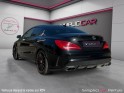 Mercedes classe cla 45 amg 4matic orangeart edition speedshift dct a toit ouvrant contrat d'entretien jusqu'en 2028...