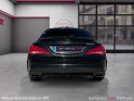 Mercedes classe cla 45 amg 4matic orangeart edition speedshift dct a toit ouvrant contrat d'entretien jusqu'en 2028...