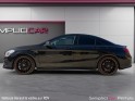 Mercedes classe cla 45 amg 4matic orangeart edition speedshift dct a toit ouvrant contrat d'entretien jusqu'en 2028...
