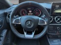 Mercedes classe cla 45 amg 4matic orangeart edition speedshift dct a toit ouvrant contrat d'entretien jusqu'en 2028...