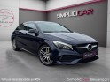 Mercedes classe cla shooting brake 180 d 7-g dct launch edition suivi mercedes garantie 12 mois occasion simplicicar...