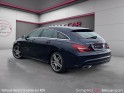 Mercedes classe cla shooting brake 180 d 7-g dct launch edition suivi mercedes garantie 12 mois occasion simplicicar...