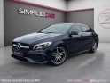 Mercedes classe cla shooting brake 180 d 7-g dct launch edition suivi mercedes garantie 12 mois occasion simplicicar...