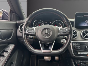 Mercedes classe cla shooting brake 180 d 7-g dct launch edition suivi mercedes garantie 12 mois occasion simplicicar...
