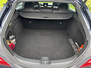 Mercedes classe cla shooting brake 180 d 7-g dct launch edition suivi mercedes garantie 12 mois occasion simplicicar...