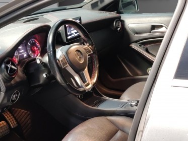 Mercedes classe a 250 fascination 4-matic 7-g dct a pack amg garantie 12 mois occasion simplicicar meximieux simplicicar...