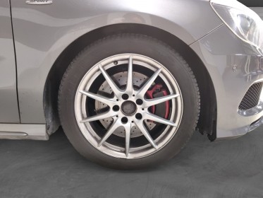 Mercedes classe a 250 fascination 4-matic 7-g dct a pack amg garantie 12 mois occasion simplicicar meximieux simplicicar...