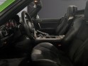 Mazda mx 5 karai cabriolet siège recaro spirit green garantie 12 mois occasion simplicicar meximieux simplicicar...