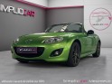 Mazda mx 5 karai cabriolet siège recaro spirit green garantie 12 mois occasion simplicicar meximieux simplicicar...