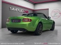 Mazda mx 5 karai cabriolet siège recaro spirit green garantie 12 mois occasion simplicicar meximieux simplicicar...