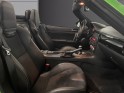 Mazda mx 5 karai cabriolet siège recaro spirit green garantie 12 mois occasion simplicicar meximieux simplicicar...