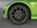 Mazda mx 5 karai cabriolet siège recaro spirit green garantie 12 mois occasion simplicicar meximieux simplicicar...