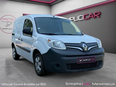 Renault kangoo express 1.5 dci 90 e6 confort tva recuperable garantie 12 mois occasion simplicicar meximieux simplicicar...