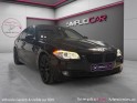 Bmw serie 5 f10 550i xdrive 407ch luxe a garantie 12 mois occasion simplicicar meximieux simplicicar simplicibike france