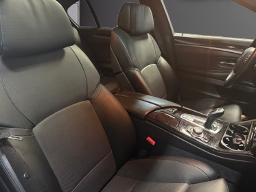 Bmw serie 5 f10 550i xdrive 407ch luxe a garantie 12 mois occasion simplicicar meximieux simplicicar simplicibike france