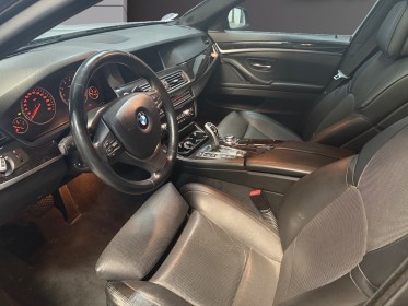 Bmw serie 5 f10 550i xdrive 407ch luxe a garantie 12 mois occasion simplicicar meximieux simplicicar simplicibike france