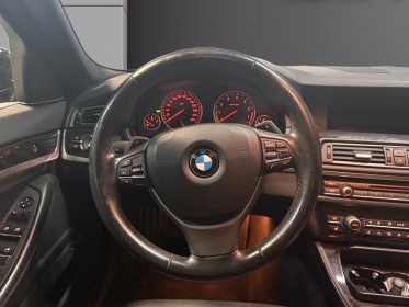 Bmw serie 5 f10 550i xdrive 407ch luxe a garantie 12 mois occasion simplicicar meximieux simplicicar simplicibike france