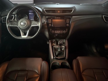 Nissan qashqai 1.2 dig t 115 tekna plus garantie 12 mois occasion simplicicar meximieux simplicicar simplicibike france