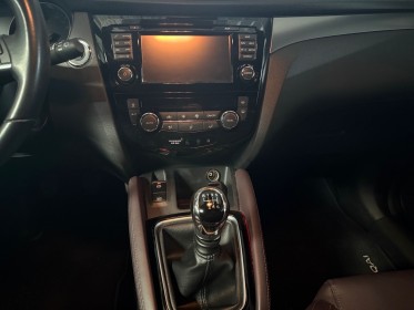 Nissan qashqai 1.2 dig t 115 tekna plus garantie 12 mois occasion simplicicar meximieux simplicicar simplicibike france
