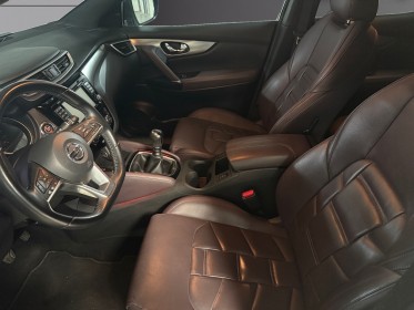 Nissan qashqai 1.2 dig t 115 tekna plus garantie 12 mois occasion simplicicar meximieux simplicicar simplicibike france