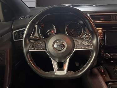 Nissan qashqai 1.2 dig t 115 tekna plus garantie 12 mois occasion simplicicar meximieux simplicicar simplicibike france