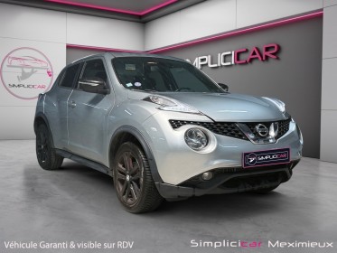 Nissan juke 1.2e dig-t 115 start stop system connect edition garantie 12 mois occasion simplicicar meximieux simplicicar...