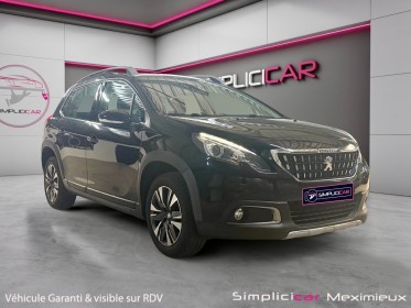 Peugeot 2008 1.2 82ch ss bvm5 allure garantie 12 mois occasion simplicicar meximieux simplicicar simplicibike france
