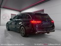 Mercedes classe c break 220 d 9g-tronic amg line garantie 12 mois occasion simplicicar meximieux simplicicar simplicibike...
